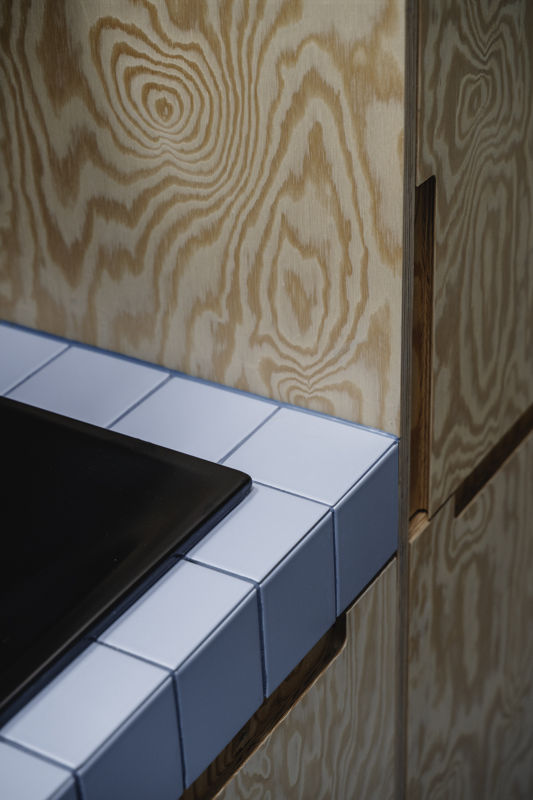 The Blue Timber House — beeld 10