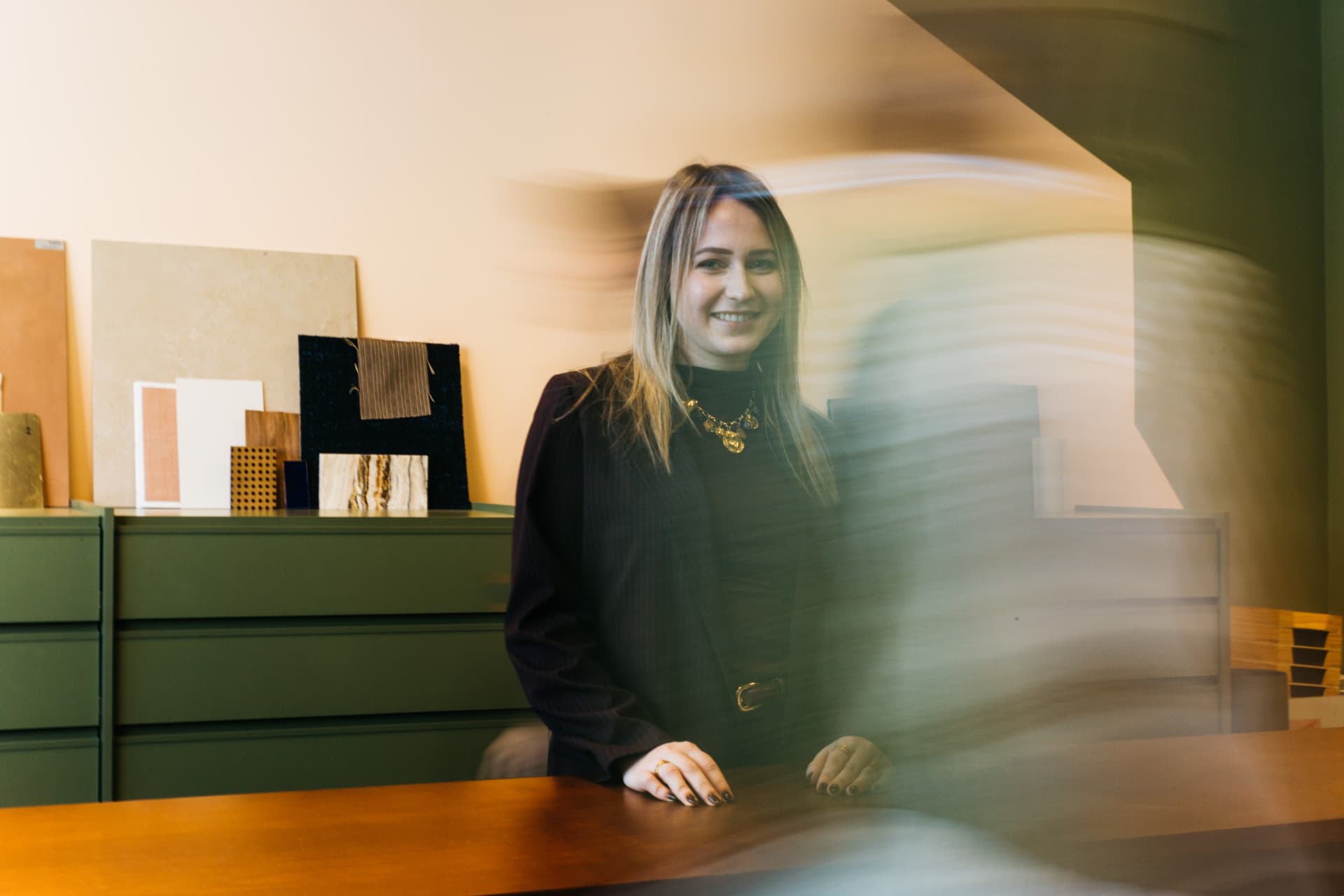 Marth Cox — INTERIEURARCHITECT