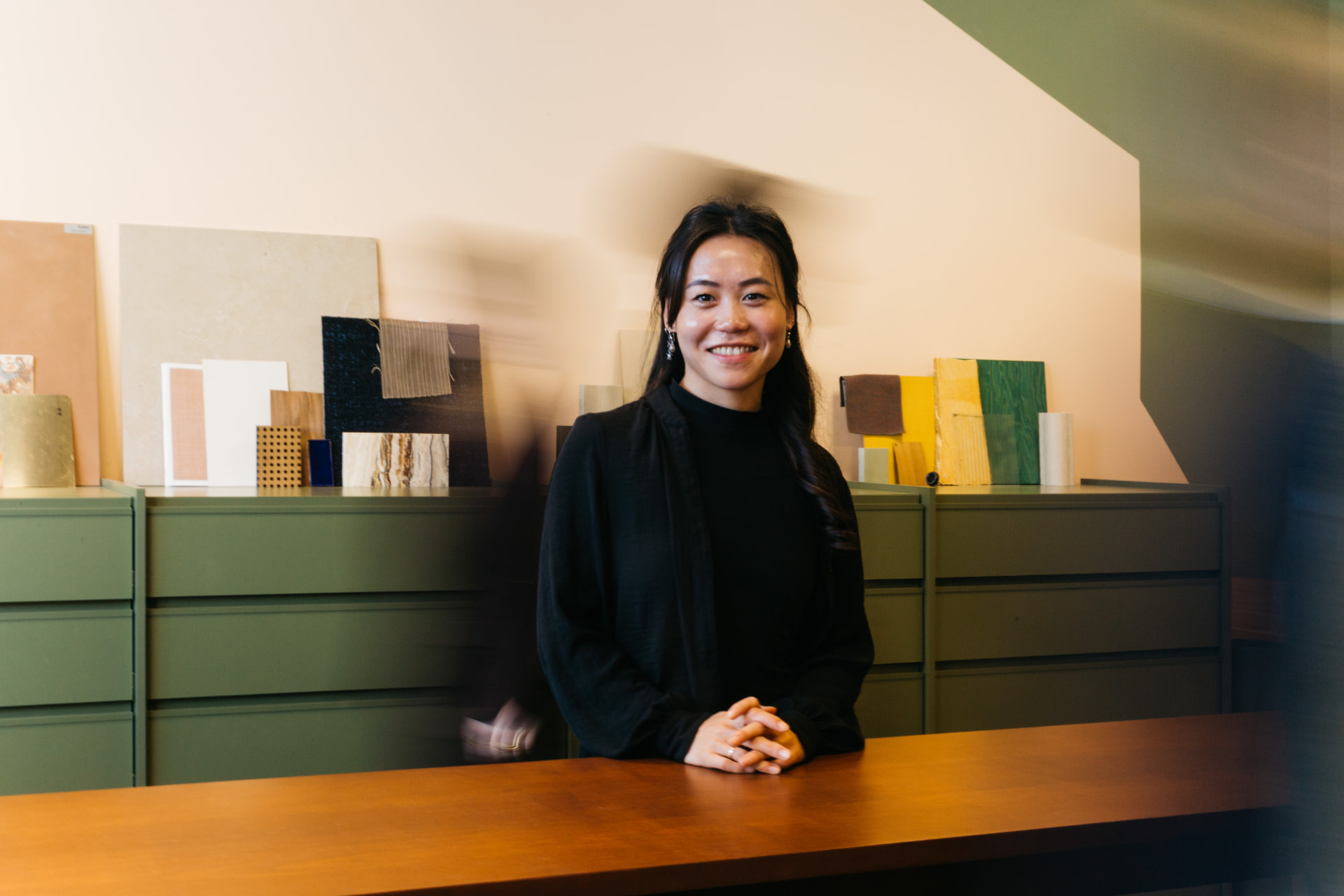 Hoi Kee Man — Interieurarchitect