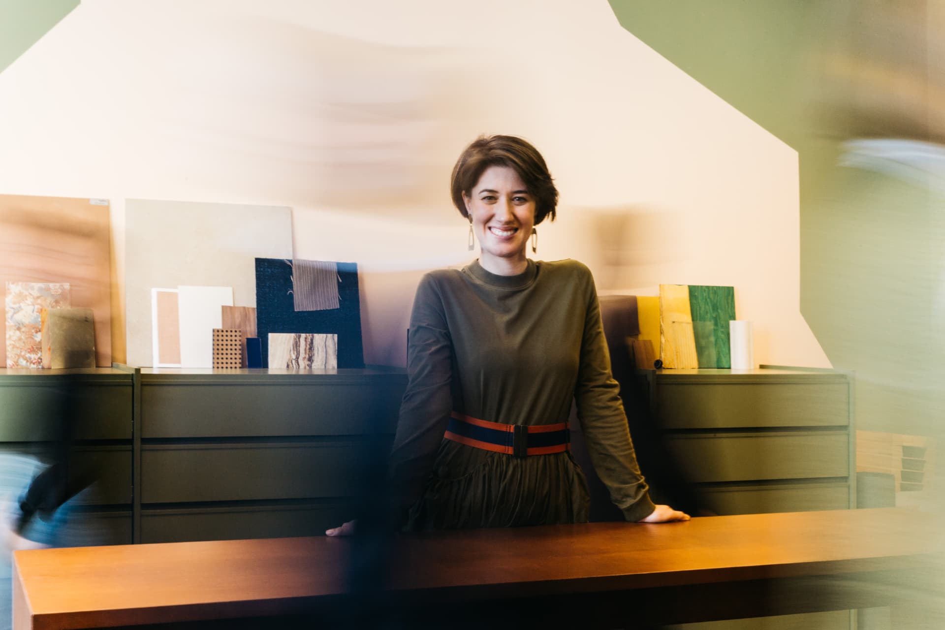 Ischa Van Putte — Founder, Designer