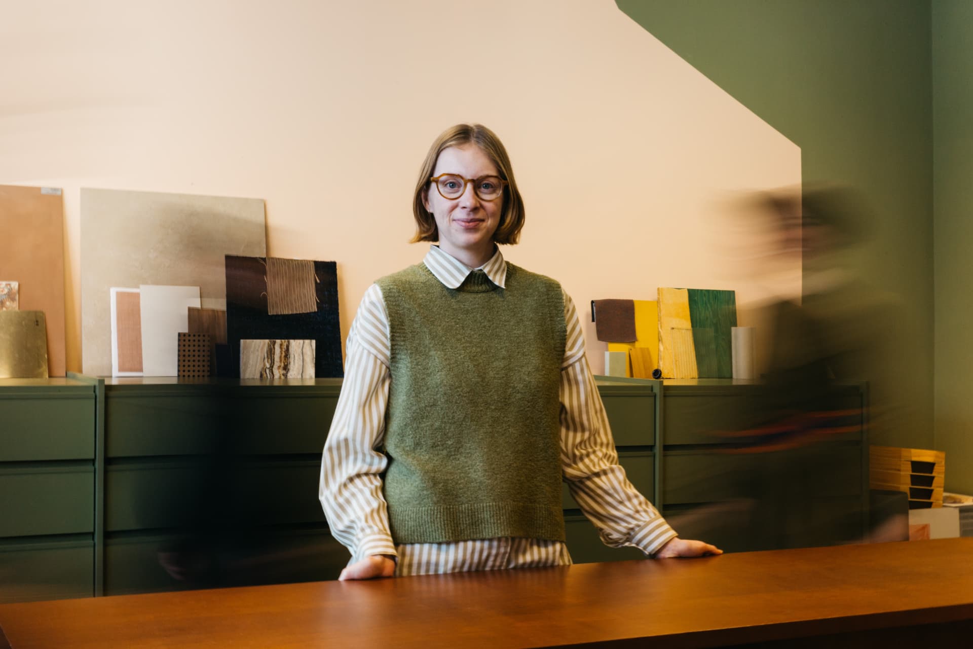 Stephanie Reipen — Interieurarchitect