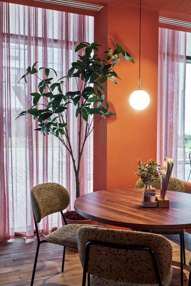 Het effect van lijnen in je interieur