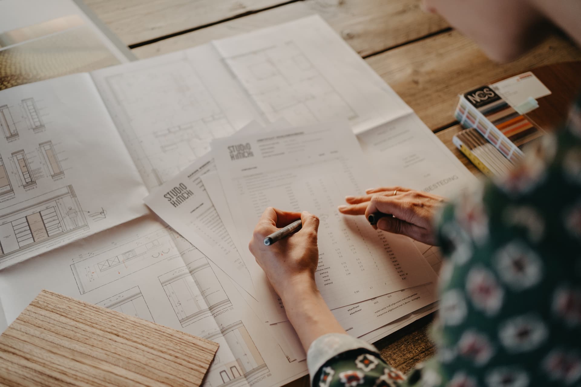 Interieurarchitect, architect of interieurstylist: wie heb je wanneer nodig?