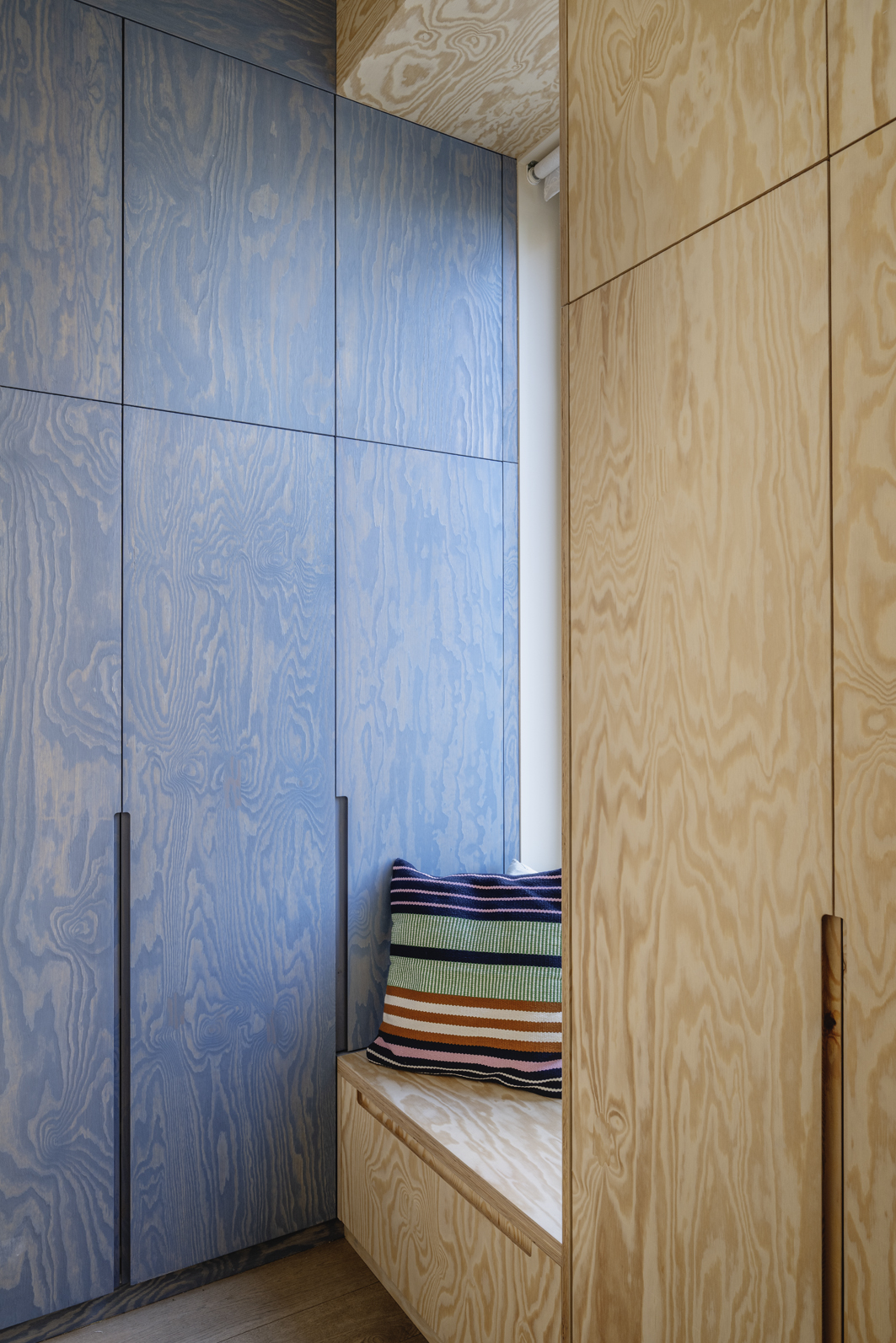The Blue Timber House — beeld 5