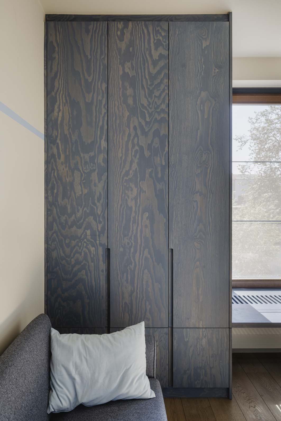 The Blue Timber House — beeld 12