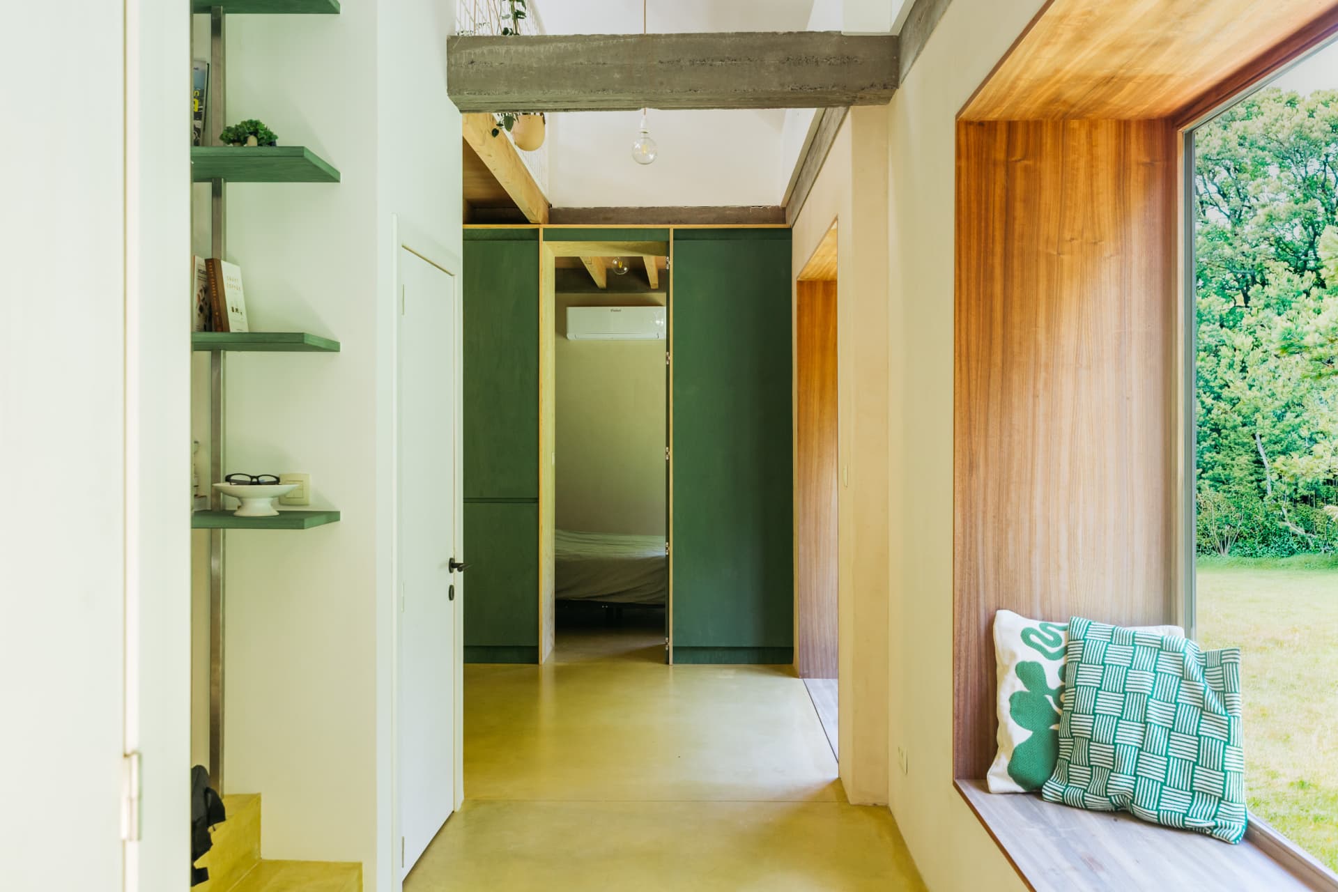 Windows to the Woods — beeld 5